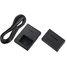OEM Canon LC-E17 LC-E17C Charger For LP-E17 Battery T6i T6s T7i 800D 750D 760D