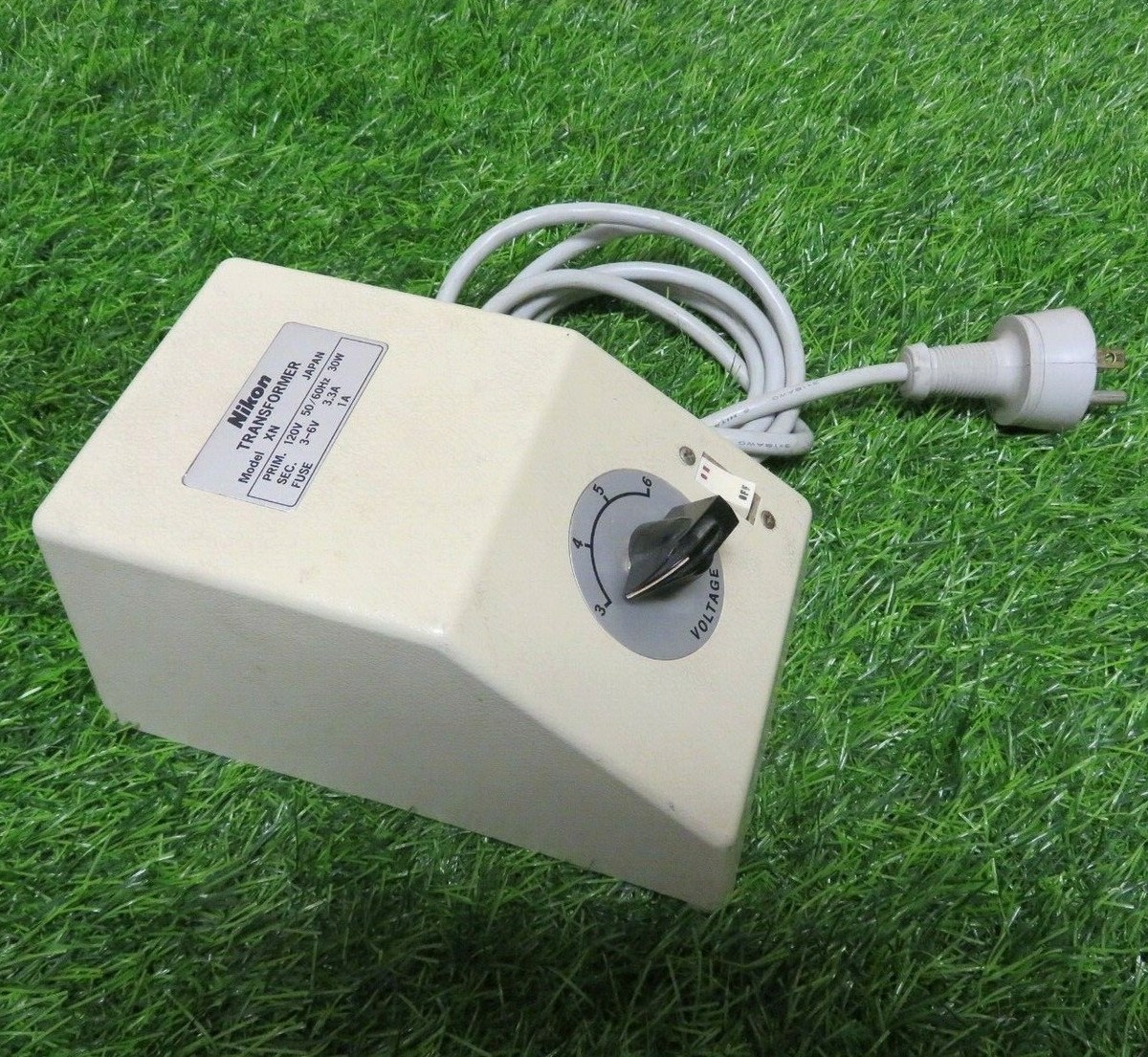 Nikon Transformer Model:XN 3-6VOLTS | eBay