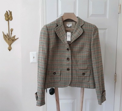 loft plus size blazers