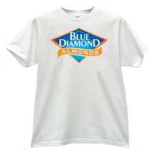 Blue Diamond Almonds T-shirt