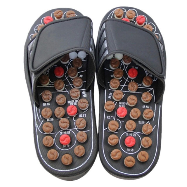acupressure slippers for mens