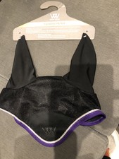 Voile à mouche Woof Wear ultra violet complet neuf avec étiquette
