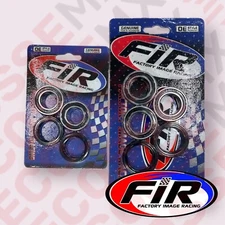 HONDA CRF250RX FRONT & REAR WHEEL BEARINGS FACTORY IMAGE RACING 2019-2023