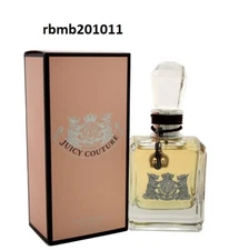 JUICY COUTURE 3.4 3.3 oz 100 ml Women Perfume EDP Spray New In Box