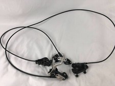Shimano Deore XT BL-M775 MTB Hydraulic Brakeset Black/Silver