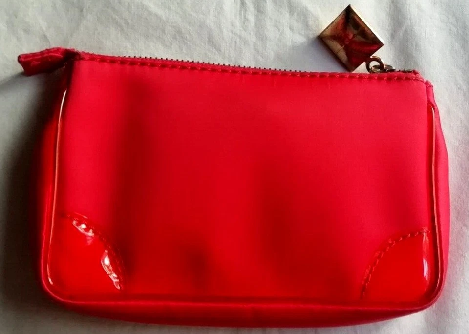 Portfolio Monededo Armani Jeans Rosso Signora / Moda Usato — 第 4/4 张图片