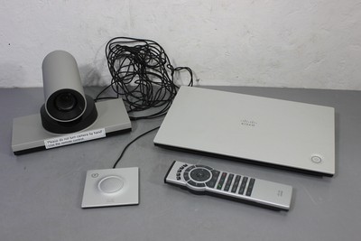 Cisco System CTS-SX20 Codec leistungsstarkes Videokonferenzsystem für Laptop