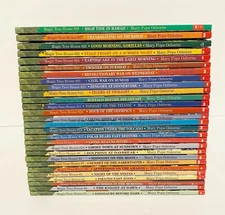 Magic Tree House Books & Research Guides - Build Your Lot - Flat $6.75 Shipping