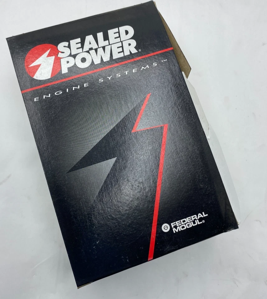 Juego de rodamientos principales de 3,6 L Buick Chevy Pontiac 1995-2005 potencia sellada 7288MA, 1995-2005 Foto 2 de 4