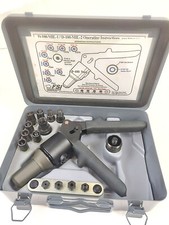 FSI D100 Mil-1 Hydraulic Blind Rivet Riveter Fastener Kit for Parts or ...