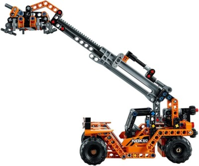 LEGO TECHNIC: Container Yard (42062) - Retired 2015 673419267472| eBay