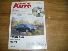 Revue technique Toyota RAV 4