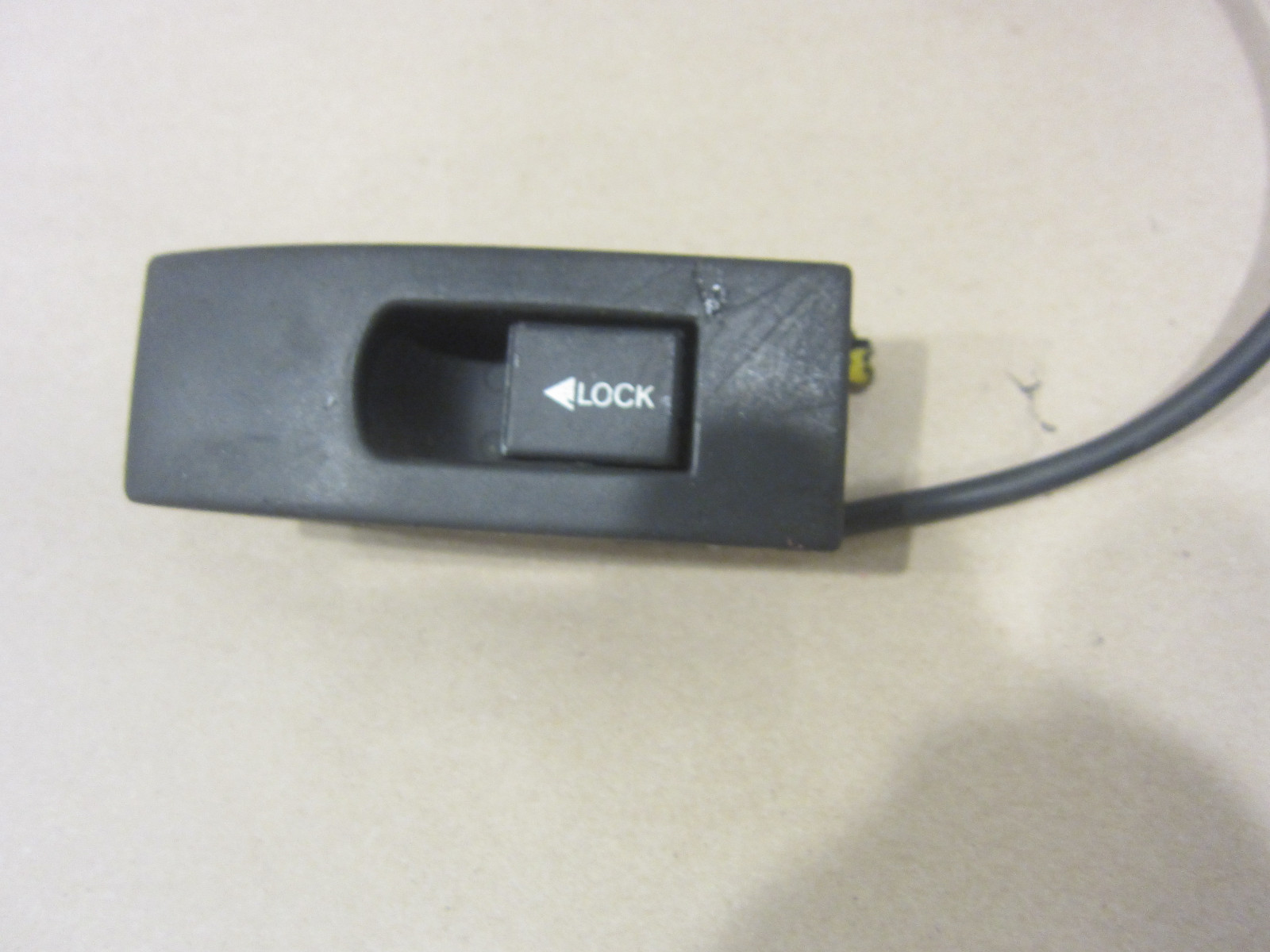 Ferrari 550 - RH Interior Door Handle Part# 66217600