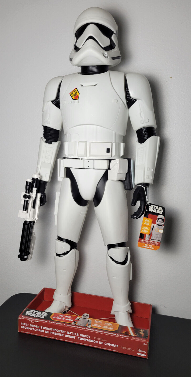 Jakks Big-Figs Colossal Star Wars Episode VII 48.5
