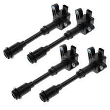 4PCS New Ignition Coil BM5Z-12029-B For 2013-2016 Ford Escape Fusion 1.6L UF674