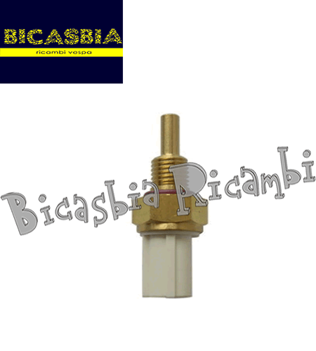 14156 - SENSORE TEMPERATURA ACQUA KAWASAKI J 300 - KYMCO 125 DOWNTOWN PEOPLE GTI - 第 1/1 張圖片