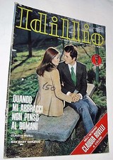 ( F16)  fotoromanzo IDILLIO 139 rivelli- carletto NO FOTO INSERTO