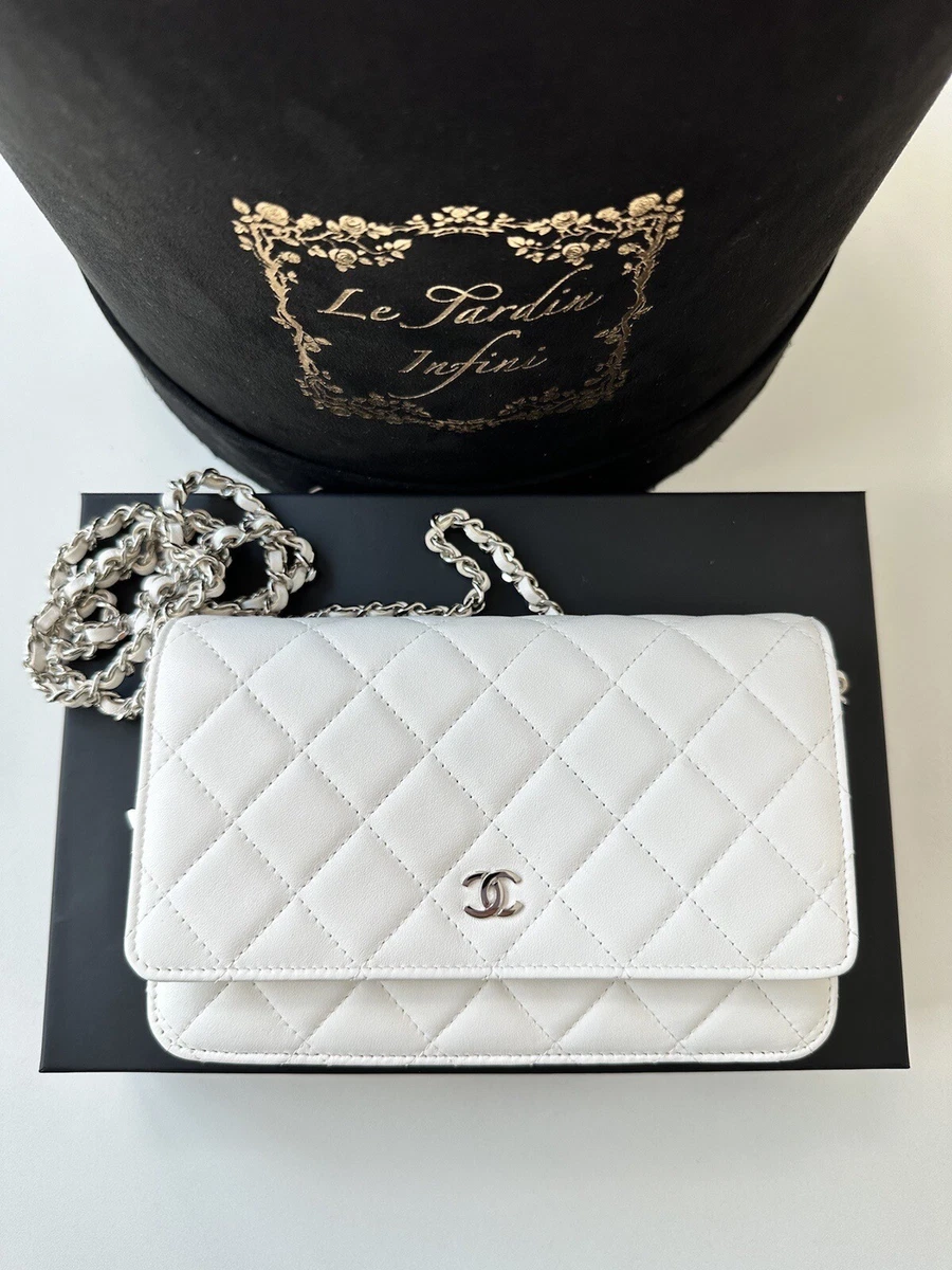 new chanel woc pink