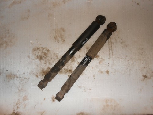 Stoßdämpfer VW Caddy 2K Bj.2003-2010 hinten Paar 2 Stück