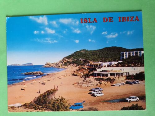 Carte Postale d'Espagne GF 1984 Santa Eulalia Del Rio Île d’Ibiza - Photo 1/1
