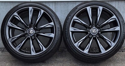 レクサスIS F-SPORT 4本 235/35R19 265/35R19 0170951_20221016224616_683_P_P