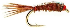 Fulling Mill Flash Back Sawyers Pheasant Tail Size 20 (1 DZ) - Streams of Dreams