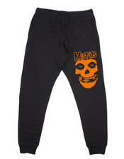 MISFITS SKULL UNISEX ADULT JOGGERS