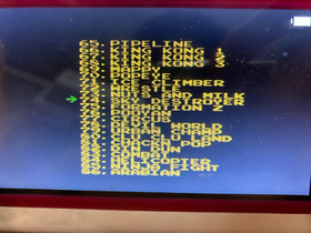 Famicom NES Game 110in1 repeated (IC Chips)