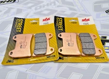 SBS HS Street Sinter HH Front Brake Pads for MV Agusta F3 675 2011-2014