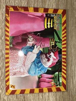 2023 Cardsmiths Killer Klowns from Outer Space Snack Time! #52