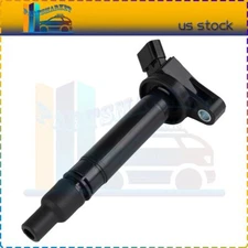 Ignition Coil For 2012-2015 Scion iQ 1.3L l4 9091902257 GN10909 UF663