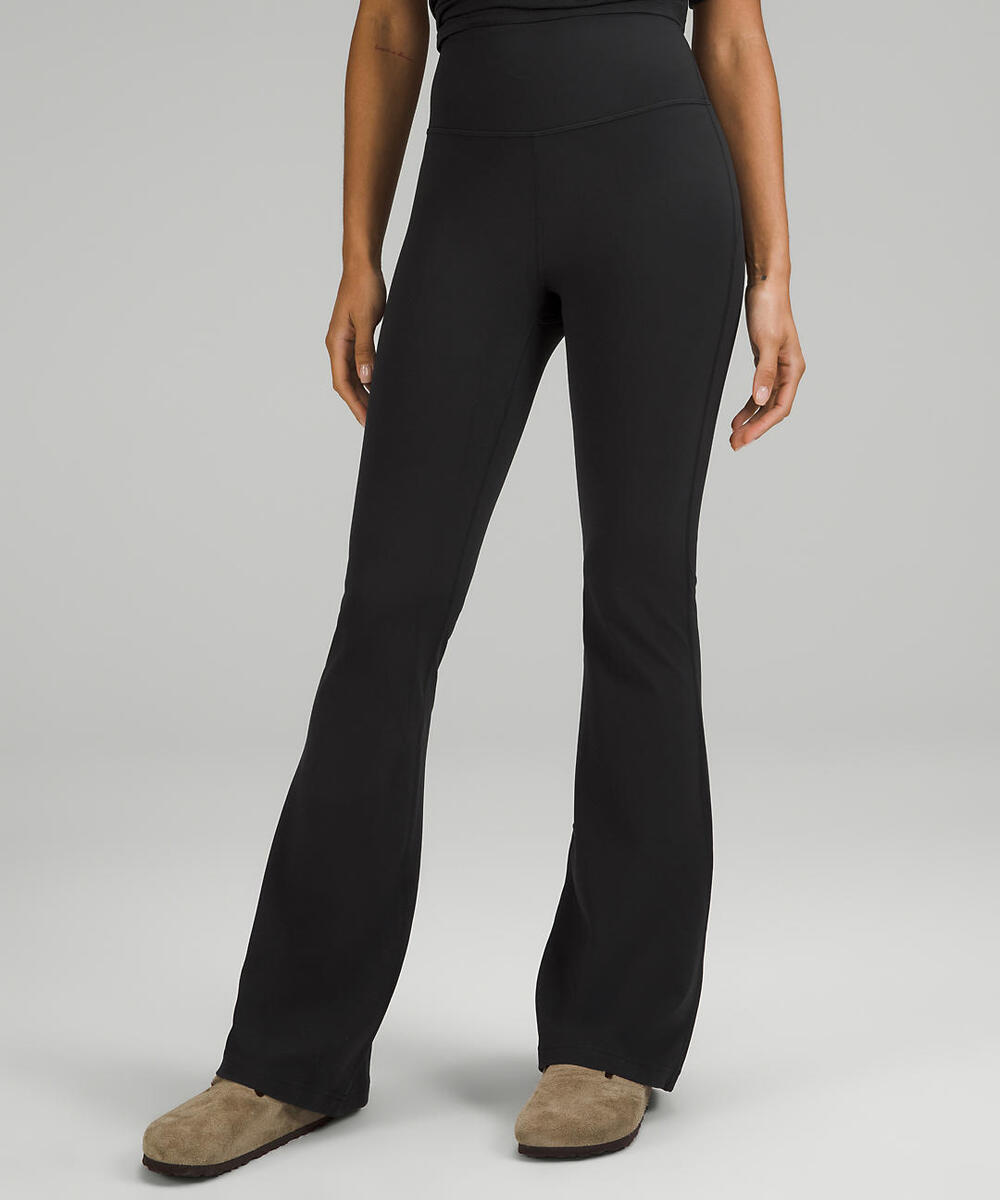 lululemon - Lululemon Groove Pants (Lulu size 6) on Designer Wardrobe