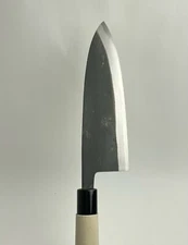 Japanese Chef Knife Aritsugu Thin blade Thin Deba 180 mm