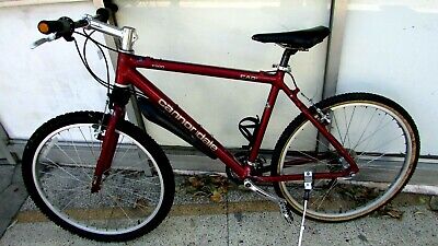 CANNONDALE F500 CAD2 BICYCLE made in USA 19.5 CANNONDALE F500 CAD2 BICYCLE made in USA 19.5