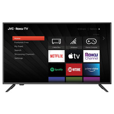 JVC LT-32MAR205 32-Inch Class Roku LED Smart TV