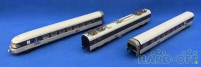 KATO' SBB CFF FFS RABE EUROCITY overseas vehicle | eBay