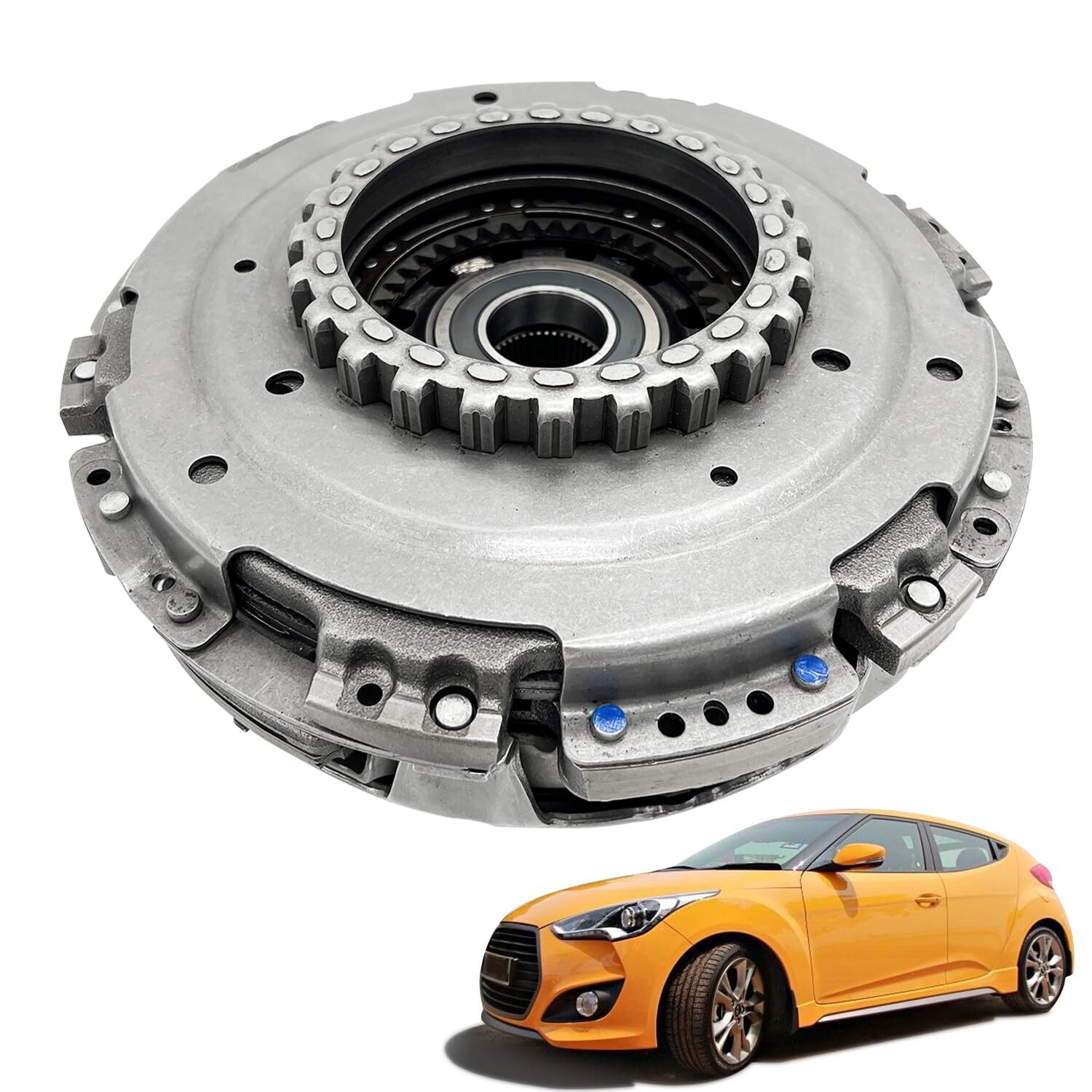 41200-2A001 Double Clutch Set For Hyundai Veloster 2012-2017 1.6L 412002A001