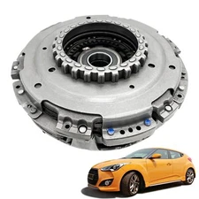  41200-2A001 Double Clutch Set For Hyundai Veloster 2012-2017 1.6L 412002A001