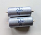 2x Russian K72 teflon capacitors 0.056uF, 500V - UK seller