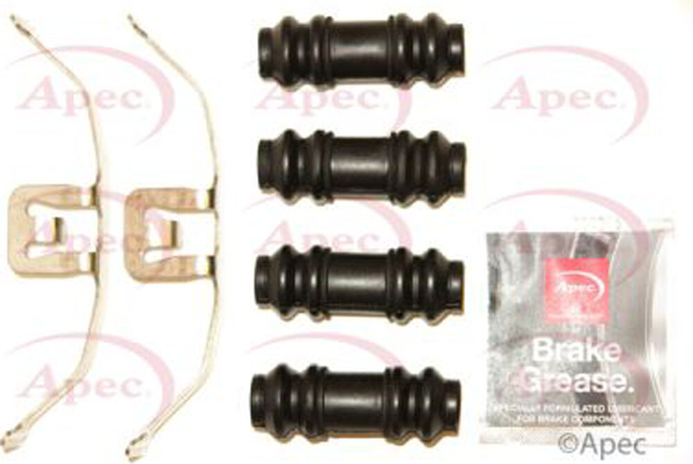 Brake Pads Fitting Kit Front Rear CPO Fits EClass SLK CLS A4 A6 A5