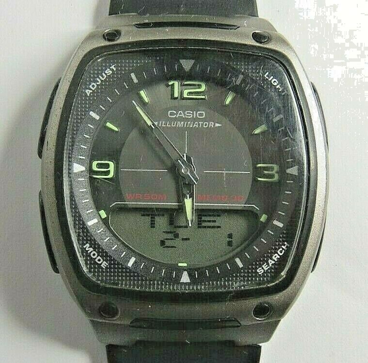 besleme casio telememo 30 2747 