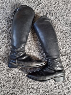 lederreitstiefel 38 von Cavallo