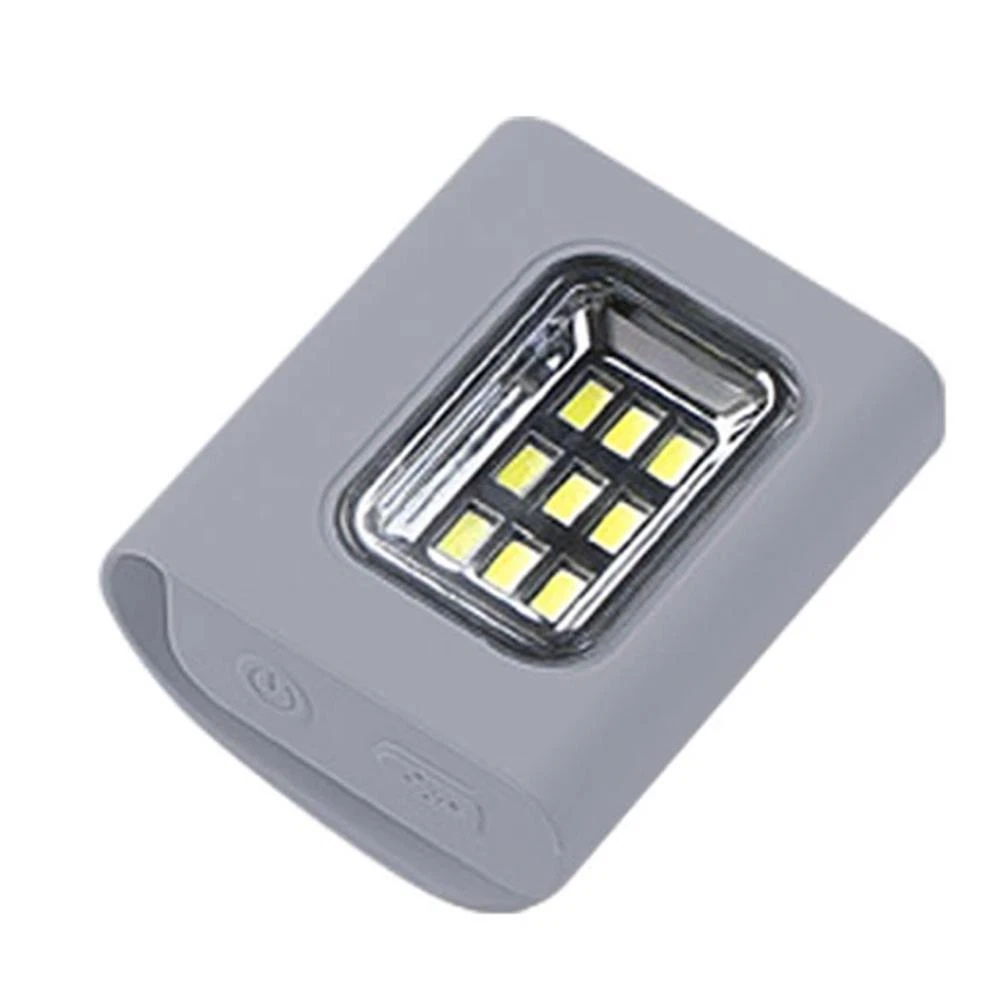 Magnetic headlights outlet