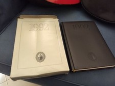 Agenda da collezione Monte dei Paschi 1992 by Nazareno Gabrielli (ammaccatura)