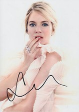 Sienna Miller Autogramm signed 20x30 cm Bild