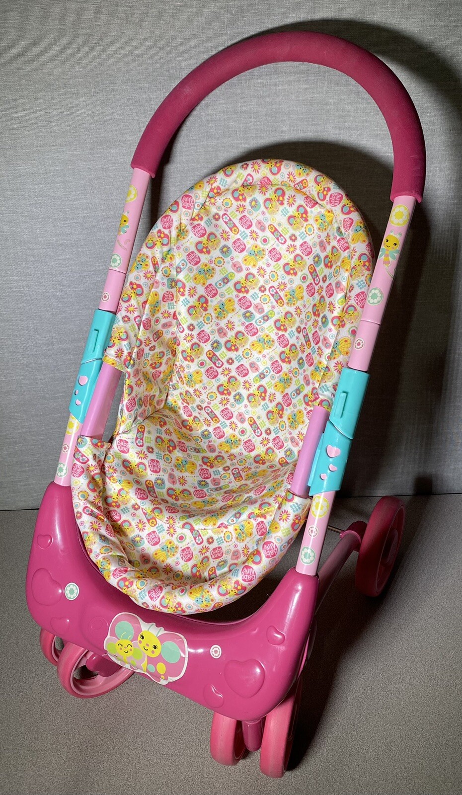 Hauck Baby Alive Doll Stroller 25&rdquo; - Retired!!