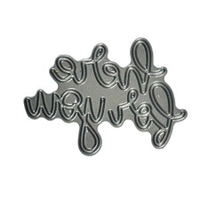 Simon Says Stamp Dies - HERE FOR YOU