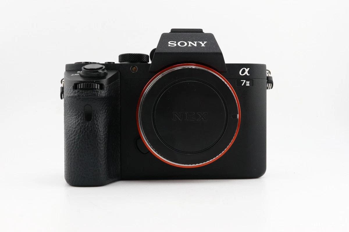 Sony Alpha A7II Digital Cameras for Sale - Shop New & Used Digital