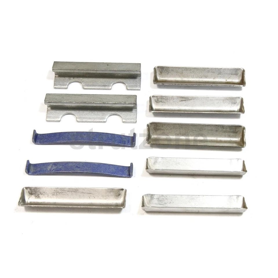 1x Front Disc Brake Hardware Kit Centric Parts For 1970-1972 Porsche 914 - Image 3 of 4