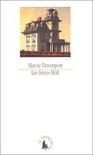 Les Frères Holt by Davenport,Marcia | Book | condition good